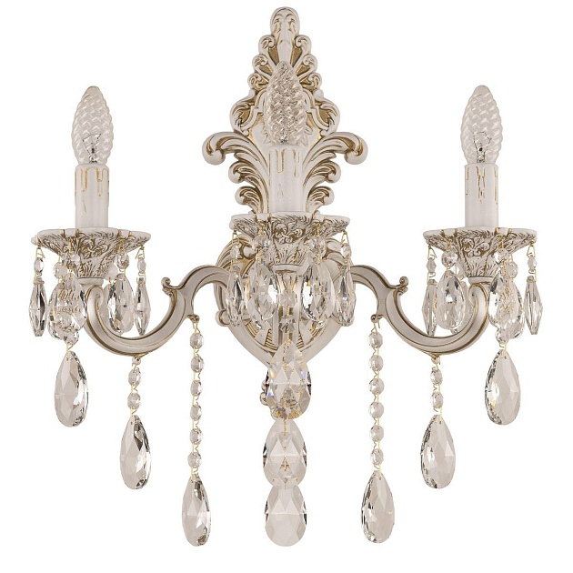 Бра Bohemia Ivele AL7801B15/3/175 B WMG Фото № 1