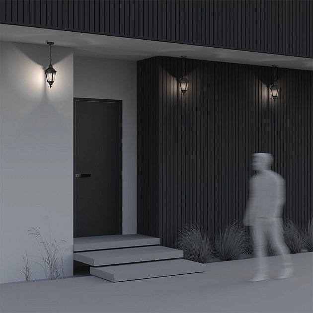 Уличный подвесной светильник Maytoni Goiri O029PL-01BZ изображение 9 Уличный подвесной светильник Maytoni Goiri O029PL-01BZ Фото № 9