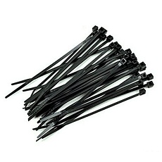 Кабельная стяжка-хомут LEEK 2,5х150 мм LE070401-0002