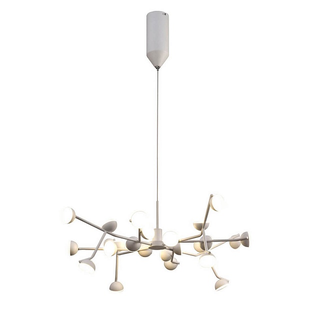 Подвесная светодиодная люстра Mantra Adn 6261 изображение 1 Подвесная светодиодная люстра Mantra Adn 6261 Фото № 1