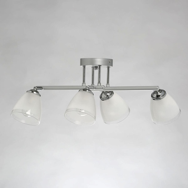 Потолочная люстра De City Тетро 673017304 Фото № 8