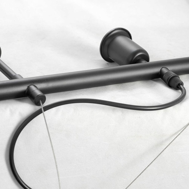 Подвесная люстра Lussole Loft Cranbrook GRLSP-8254 Фото № 5