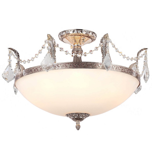 Потолочный светильник Lucia Tucci Barletta 181.8 D620 Antique Фото № 1