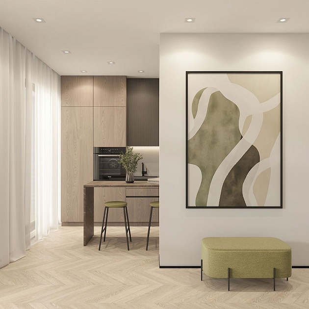 Встраиваемый светильник Denkirs Roto DK2121-WH изображение 5 Встраиваемый светильник Denkirs Roto DK2121-WH Фото № 5