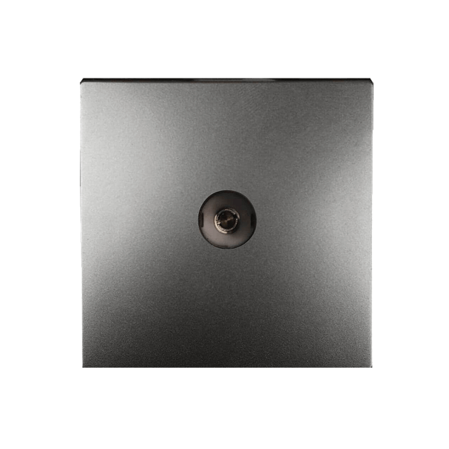 ТВ-розетка проходная ЭРА 12 12-3102-12 Б0027437 изображение 2 ТВ-розетка проходная ЭРА 12 12-3102-12 Б0027437 Фото № 2