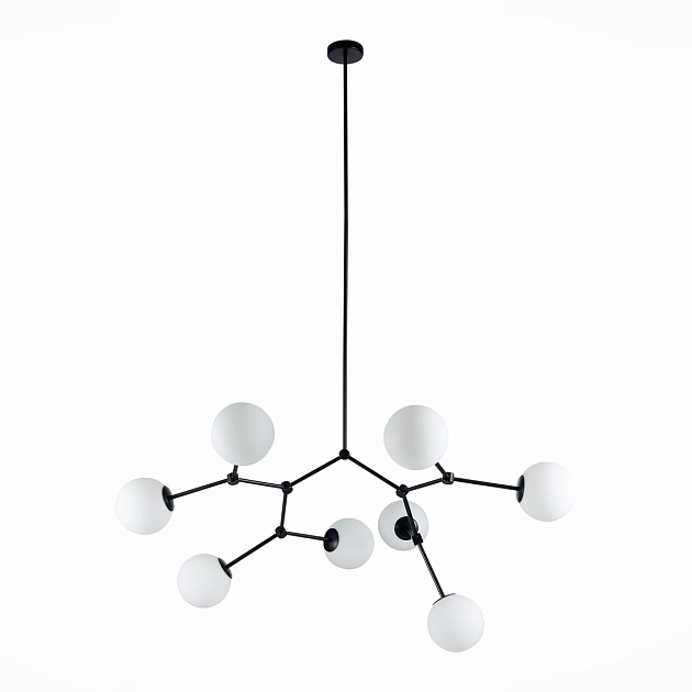 Подвесная люстра ST Luce Chieti SL1506.403.08 Фото № 1