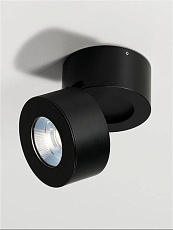 Светодиодный спот Elvan GW-6615-5W-WW-Bk 1