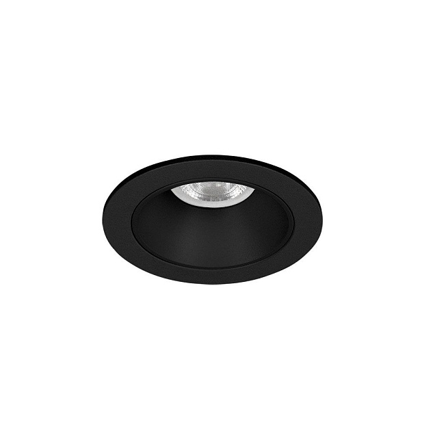 Встраиваемый светильник Arte Lamp Act Mini A3536PL-1BK изображение 1 Встраиваемый светильник Arte Lamp Act Mini A3536PL-1BK Фото № 1