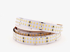 Светодиодная лента LEDS POWER двухрядная 2835 320/м (40Вт/м) 24В холодная LUX160 006055