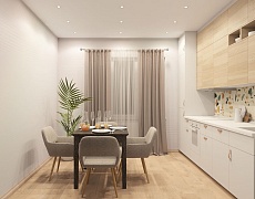 Встраиваемый светильник Denkirs DK3020-WB 3