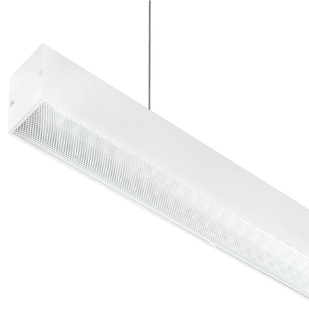 Подвесной светодиодный светильник Denkirs DK9124-WH Фото № 3