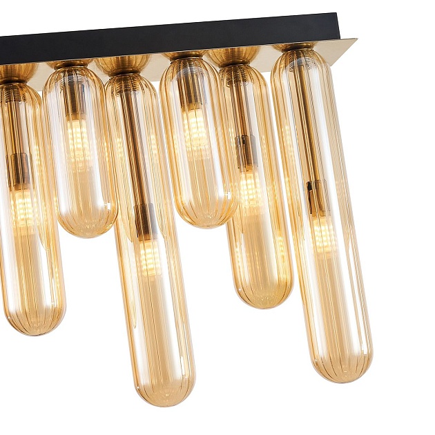 Потолочная люстра Favourite Stalactit 4455-6P Фото № 6