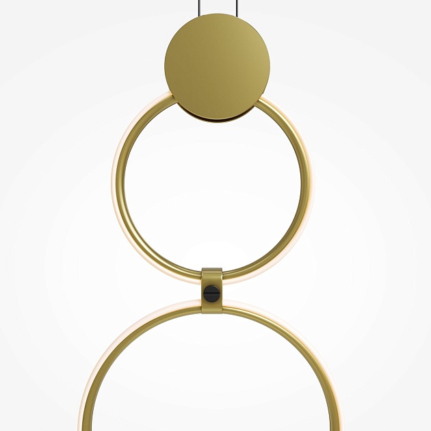 Подвесной светодиодный светильник Maytoni Link MOD357PL-L20BS3K Фото № 8