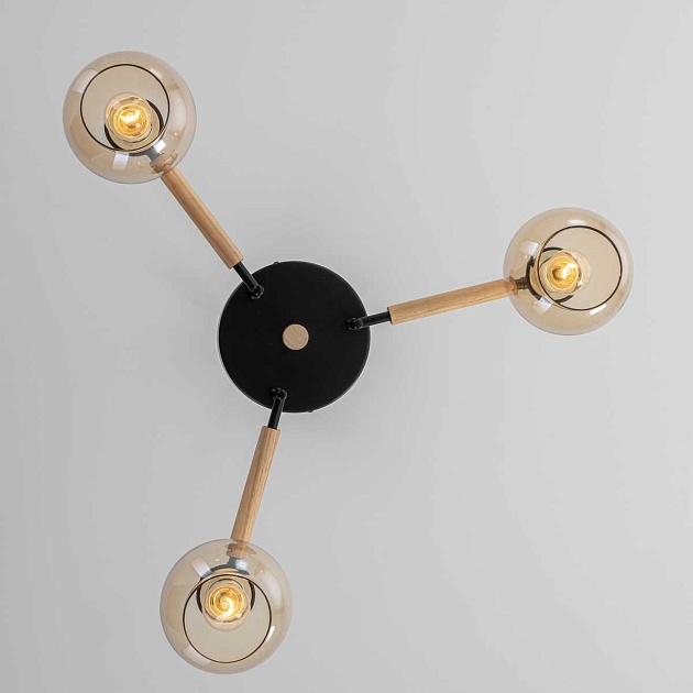 Потолочная люстра Citilux Tika CL133131 Фото № 13