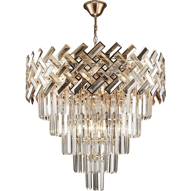 Подвесная люстра Reluce 02161-0.4-08 FGD Фото № 1