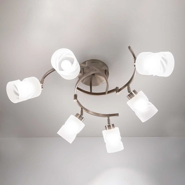 Потолочная люстра Citilux Астро CL125162 изображение 4 Потолочная люстра Citilux Астро CL125162 Фото № 4