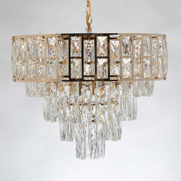 Подвесная люстра De City Бриз 111014108 изображение 3 Подвесная люстра De City Бриз 111014108 Фото № 3