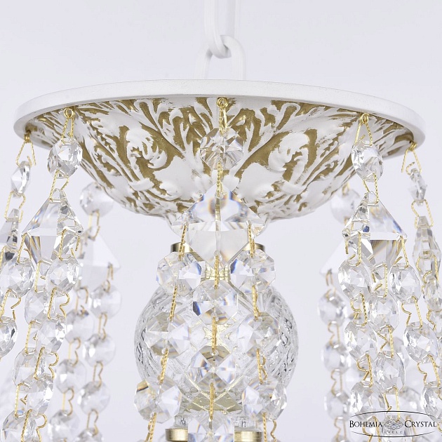 Подвесная люстра Bohemia Ivele AL16313/8/240 WMG Фото № 4