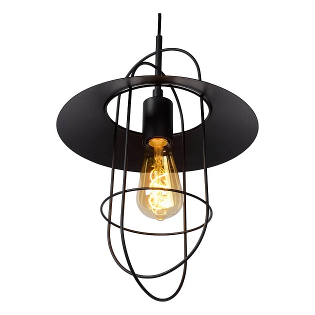 Подвесной светильник Lucide Masson 74309/01/30 изображение 2 Подвесной светильник Lucide Masson 74309/01/30 Фото № 2