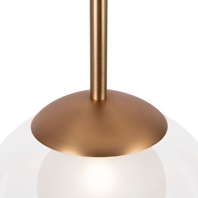 Подвесная люстра Maytoni Basic form MOD521PL-05G изображение 4 Подвесная люстра Maytoni Basic form MOD521PL-05G Фото № 4