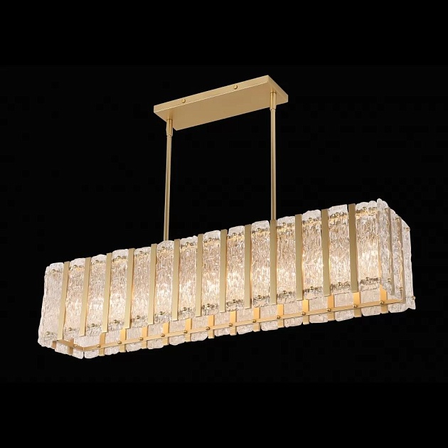 Подвесной светильник iLamp Panorama L4688-91 SGD изображение 1 Подвесной светильник iLamp Panorama L4688-91 SGD Фото № 1