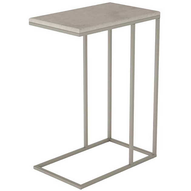 Приставной стол Калифорния Агами лайт стоун 2563458608 Фото № 1