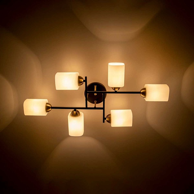 Потолочная люстра Citilux Генри CL130265 Фото № 8