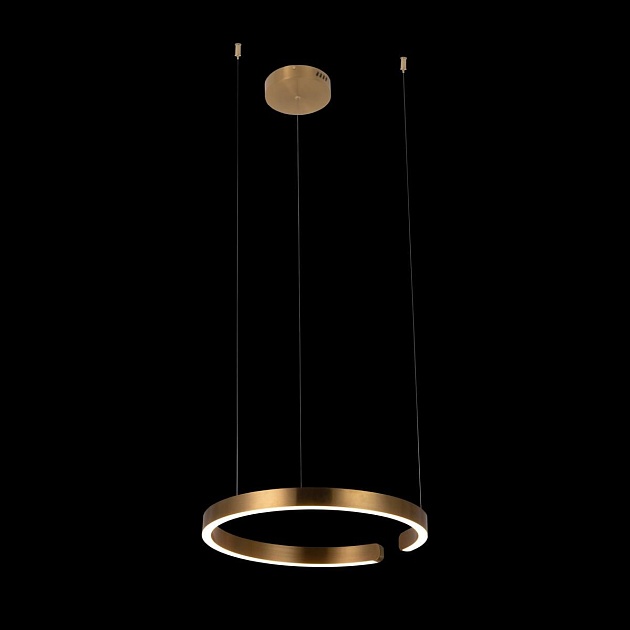 Подвесной светодиодный светильник Loft IT Ring 10013M изображение 5 Подвесной светодиодный светильник Loft IT Ring 10013M Фото № 5