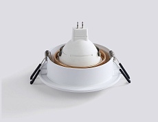 Встраиваемый светильник Ambrella Light Techno Spot Standard Tech TN102723 4