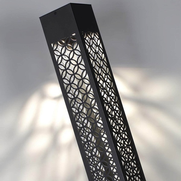 Уличный светодиодный светильник Novotech Street Netz 359286 изображение 4 Уличный светодиодный светильник Novotech Street Netz 359286 Фото № 4