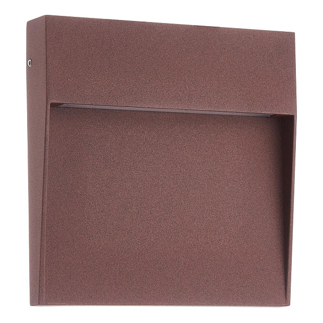 Уличный настенный светодиодный светильник Mantra Baker 7642 изображение 1 Уличный настенный светодиодный светильник Mantra Baker 7642 Фото № 1