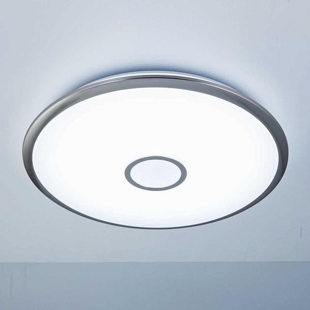 Потолочный светодиодный светильник Citilux Старлайт Смарт CL703A81G изображение 12 Потолочный светодиодный светильник Citilux Старлайт Смарт CL703A81G Фото № 12