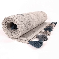 Ковер Tkano из хлопка с кисточками Ethnic, 160х230 см TK18-DR0004 1