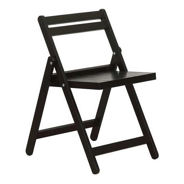 Складной стул Мебелик Массив 008435 изображение 1 Складной стул Мебелик Массив 008435 Фото № 1