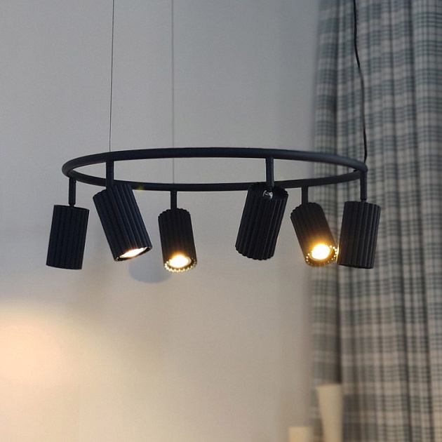 Люстра Imperium Loft maisy01 201271-23 Фото № 9