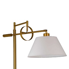 Торшер Lumina Deco Brantol LDF 1124 MD+WT 2