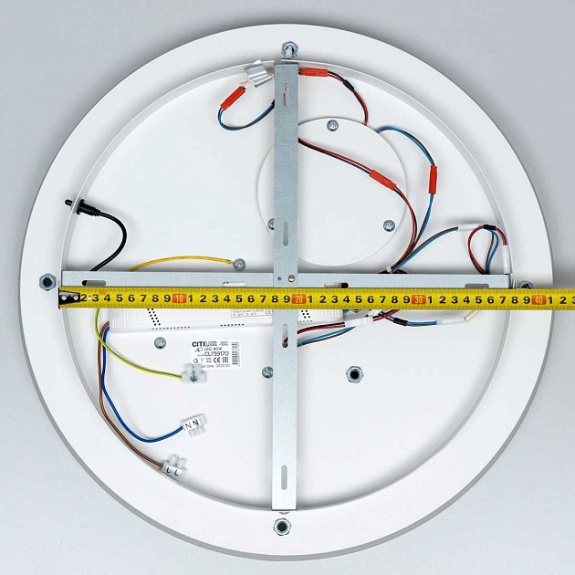 Потолочный светодиодный светильник Citilux Квест CL739170 изображение 9 Потолочный светодиодный светильник Citilux Квест CL739170 Фото № 9