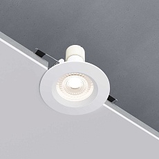 Встраиваемый светильник Elektrostandard 25054/01 a067704 2