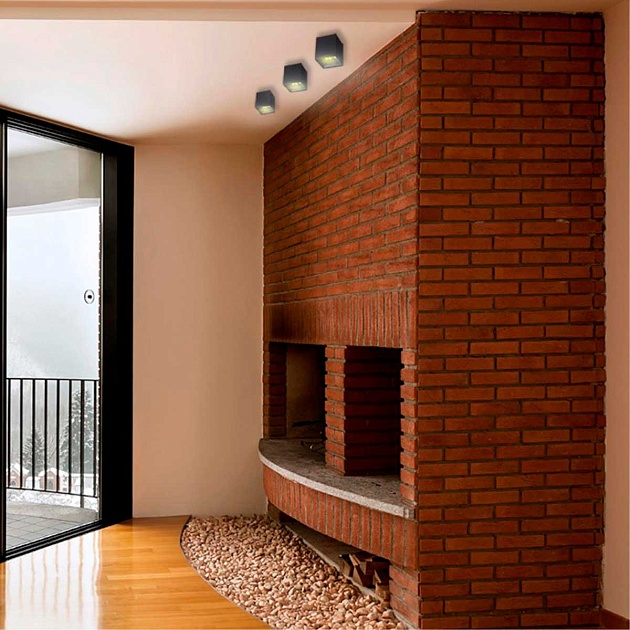 Потолочный светодиодный светильник Novotech Over Recte 357960 изображение 4 Потолочный светодиодный светильник Novotech Over Recte 357960 Фото № 4