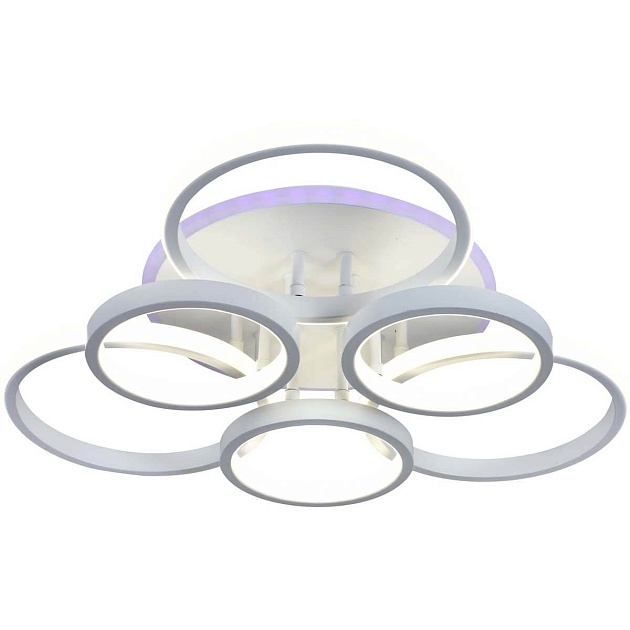 Потолочная люстра Rivoli Paula 6088-106 Б0052409 изображение 3 Потолочная люстра Rivoli Paula 6088-106 Б0052409 Фото № 3