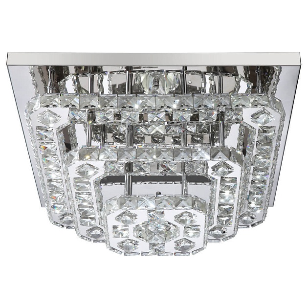 Потолочный светодиодный светильник Globo Marilyn I 67047-44 Фото № 1