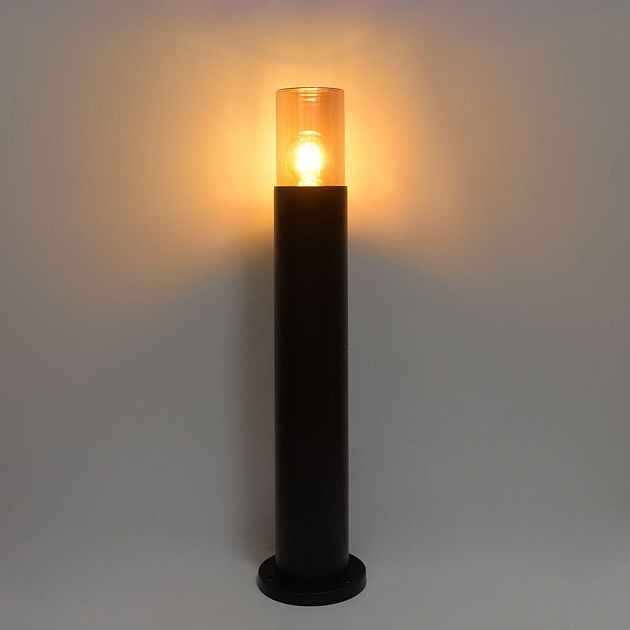 Уличный светильник Arte Lamp Seginus A6515PA-1BK изображение 3 Уличный светильник Arte Lamp Seginus A6515PA-1BK Фото № 3