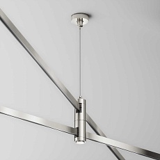 Комплектующие для трековой системы Maytoni Technical TRA157SW-D1-PT 1