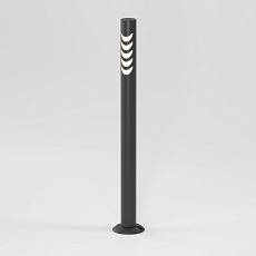 Ландшафтный светодиодный светильник Elektrostandard Smile 35188/F черный a070023