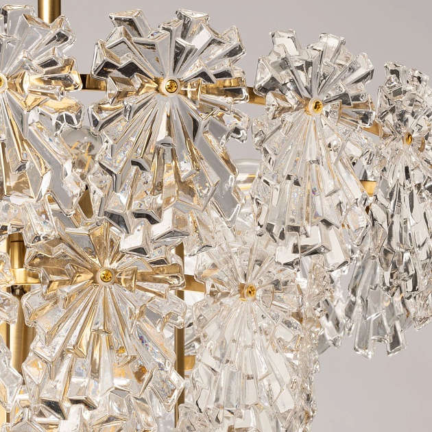 Подвесная люстра De City Бриз 464019808 изображение 4 Подвесная люстра De City Бриз 464019808 Фото № 4