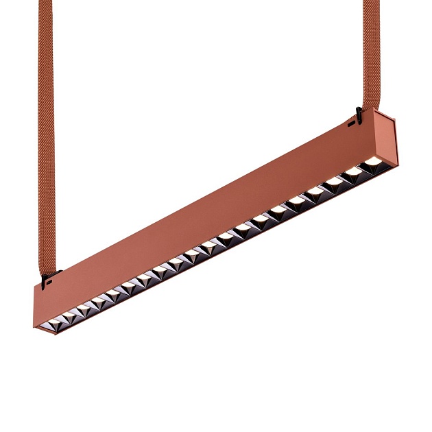 Трековый светодиодный светильник Lightstar Nove 208222 Фото № 1