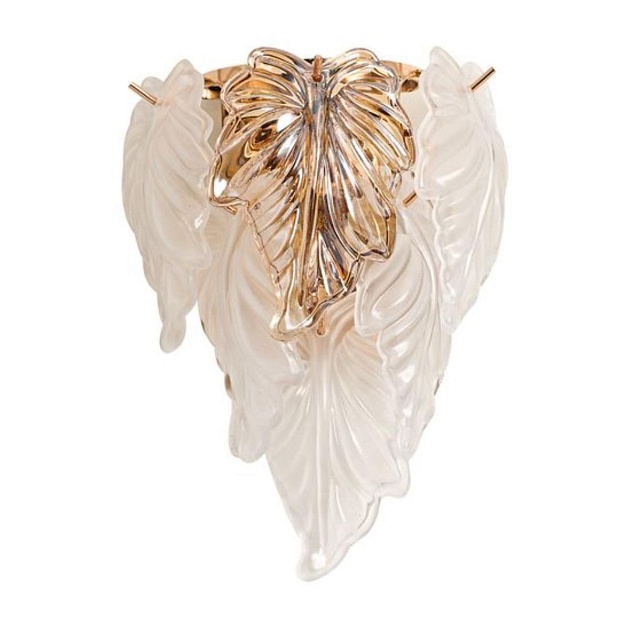 Настенный светильник Arte Lamp Lilly A4070AP-2GO изображение 1 Настенный светильник Arte Lamp Lilly A4070AP-2GO Фото № 1