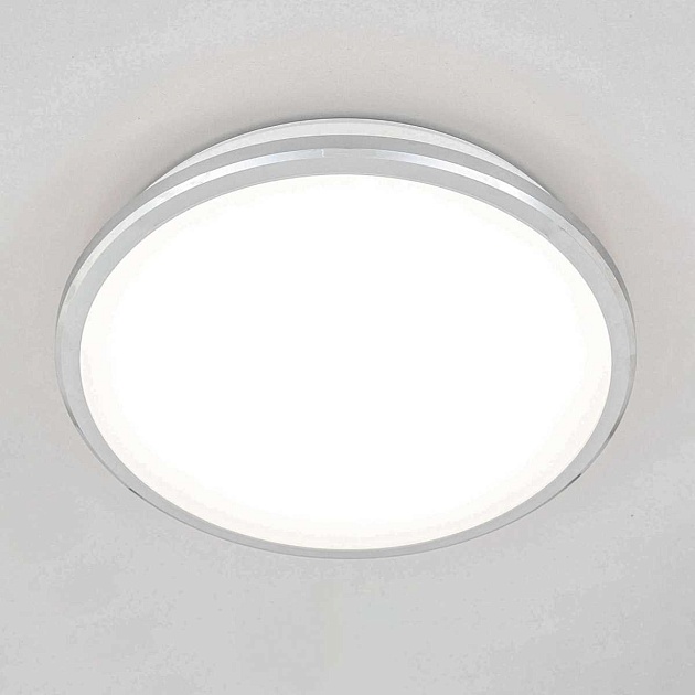 Потолочный светодиодный светильник Citilux Луна CL702161N Фото № 3