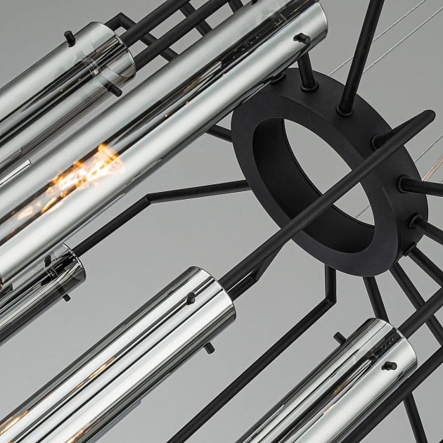 Подвесная люстра Favourite Orgel 4501-15P изображение 5 Подвесная люстра Favourite Orgel 4501-15P Фото № 5