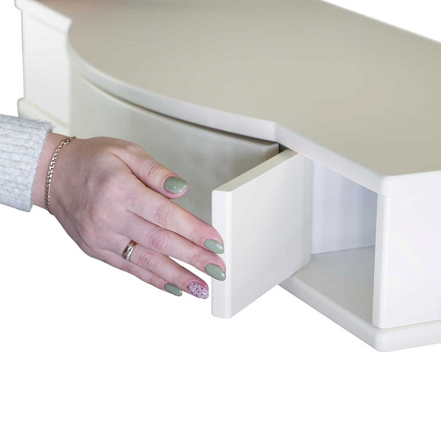 Подставка для цветов Мебелик Берже 15 008313 Фото № 8